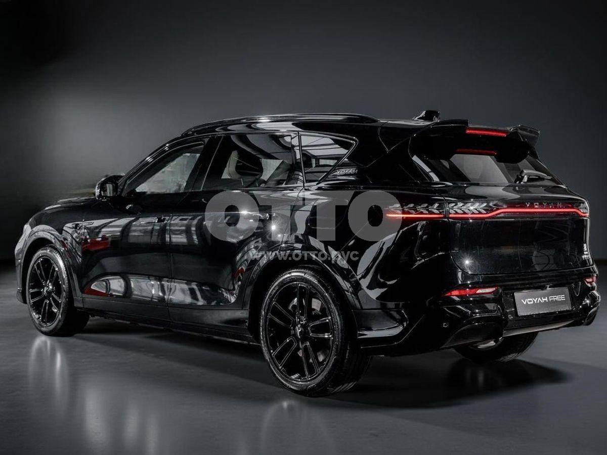 Voyah Free I Рестайлинг 2 внедорожник 5 дв. + продажа 2