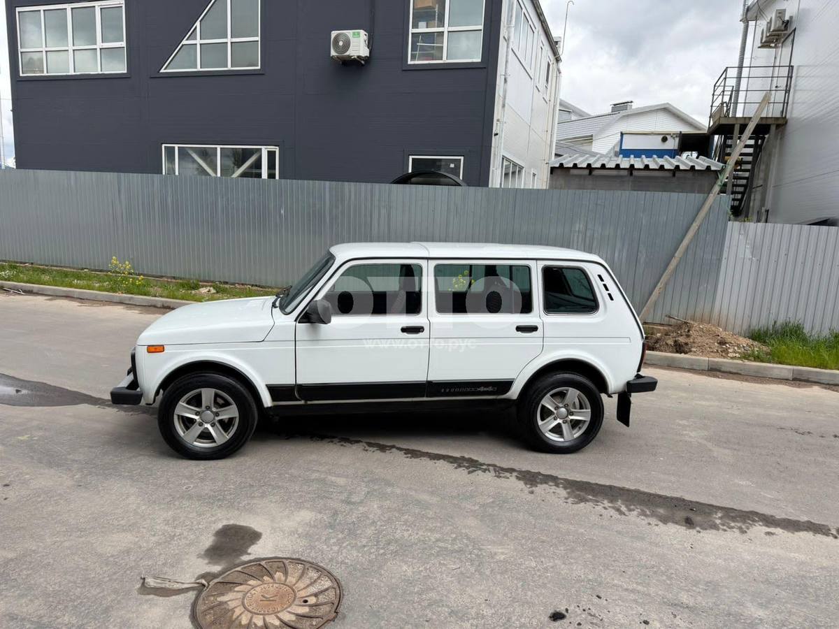 Lada (ВАЗ) 2131 (4x4) I внедорожник 5 дв. продажа 6