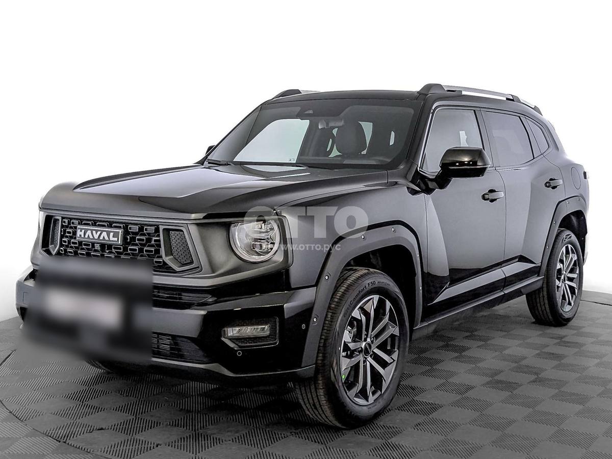 Haval H7 I внедорожник 5 дв. продажа