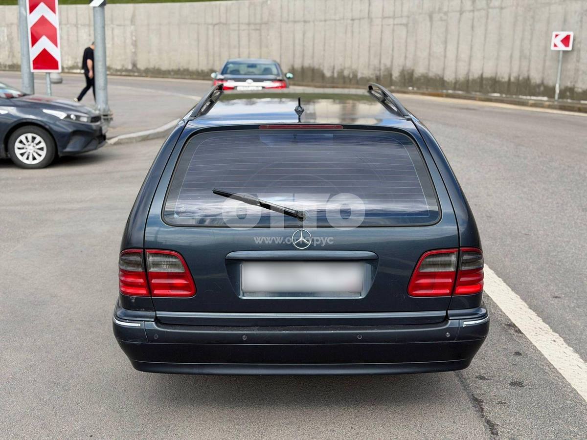 Mercedes-Benz E-Класс II (W210, S210) Рестайлинг универсал 5 дв. продажа 3