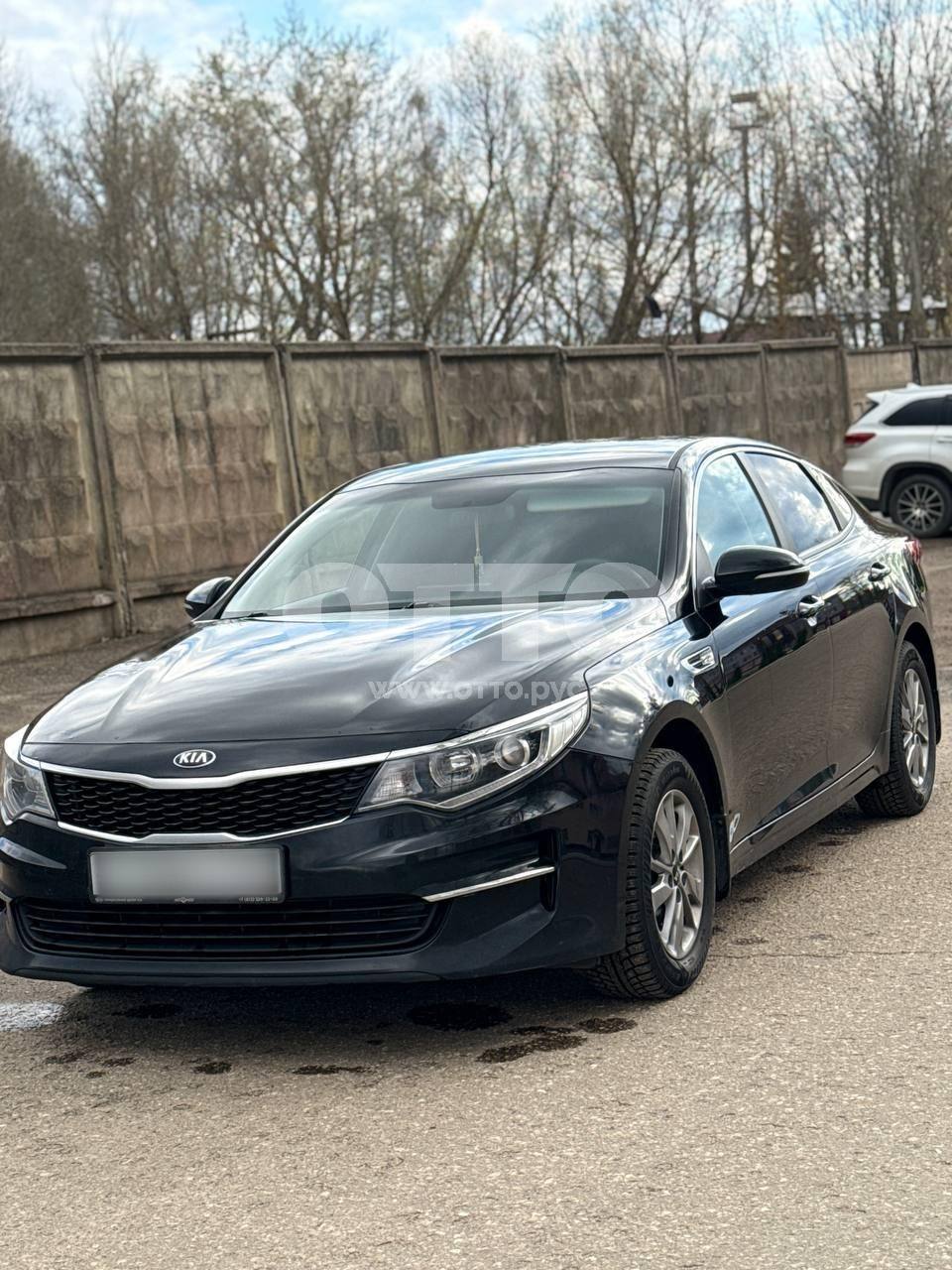 Kia Optima IV седан продажа