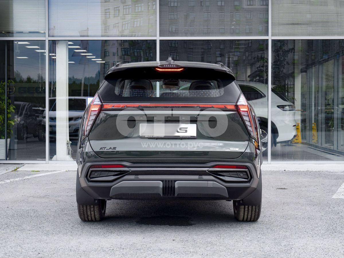 Geely Atlas II внедорожник 5 дв. продажа 5