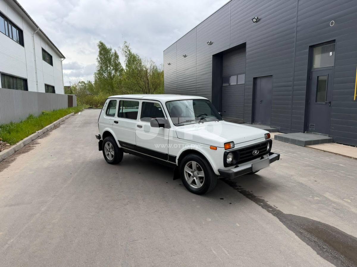 Lada (ВАЗ) 2131 (4x4) I внедорожник 5 дв. продажа