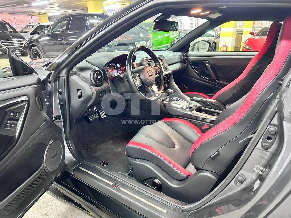 Nissan GT-R I Рестайлинг 3 купе продажа 4