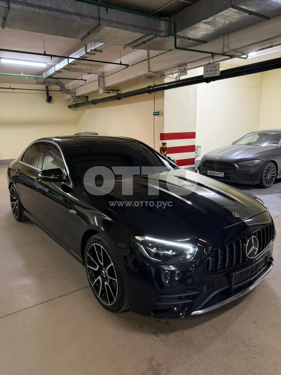Mercedes-Benz E-Класс V (W213, S213, C238) Рестайлинг седан продажа 2