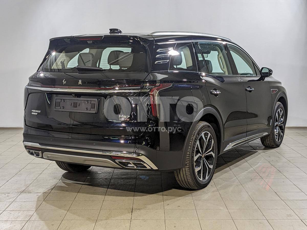 Hongqi HS7 II внедорожник 5 дв. продажа 2