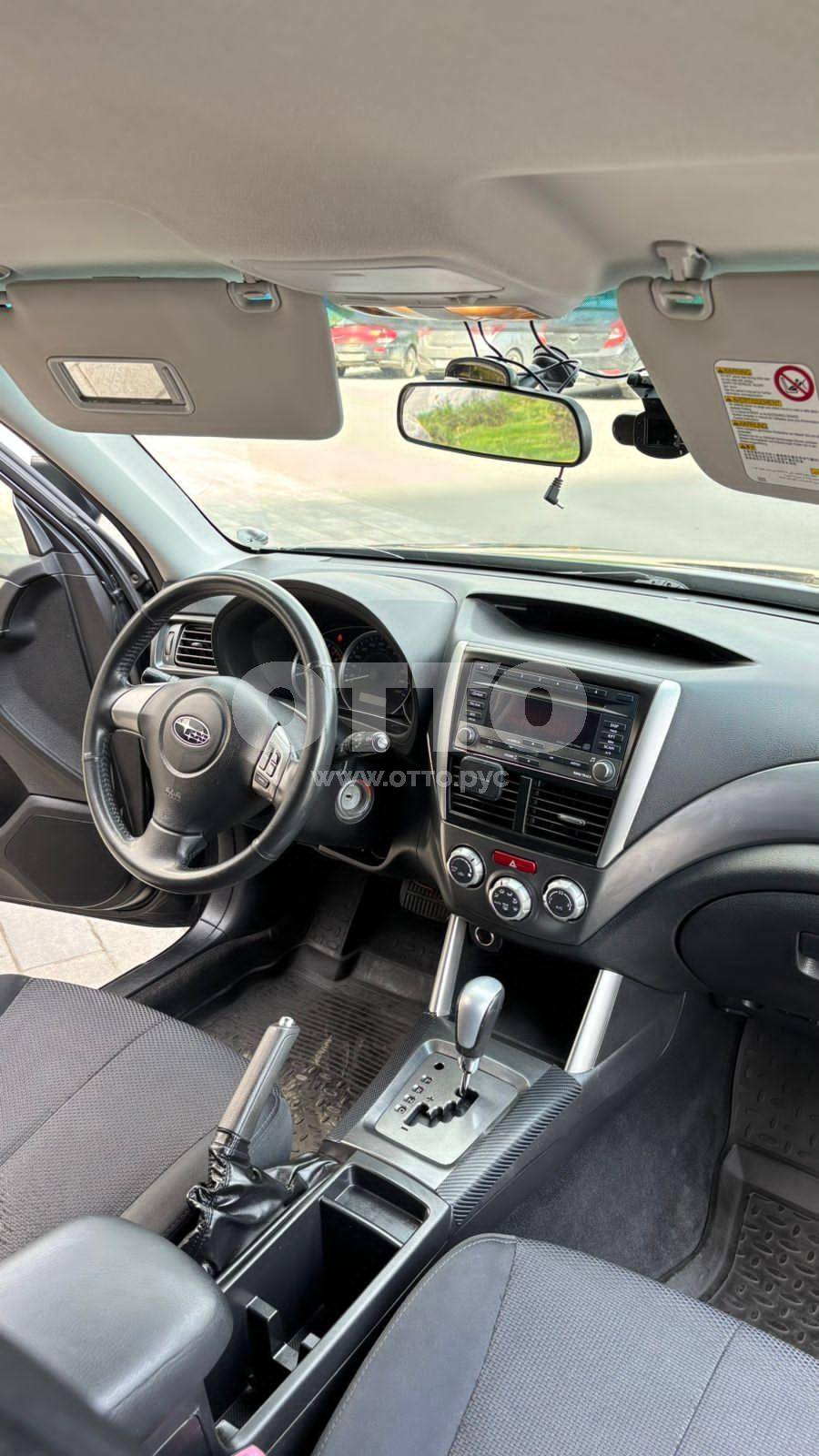 Subaru Forester III внедорожник 5 дв. продажа 6