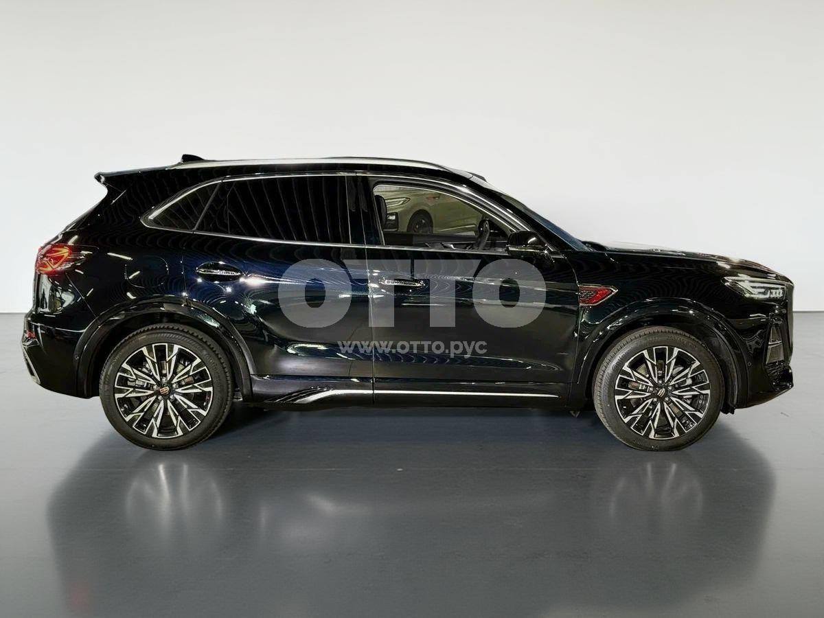 Hongqi HS5 I Рестайлинг внедорожник 5 дв. продажа 6