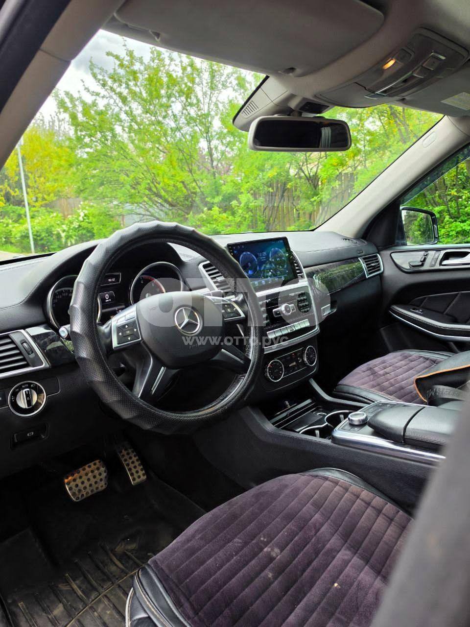Mercedes-Benz GL-Класс II (X166) внедорожник 5 дв. продажа 5
