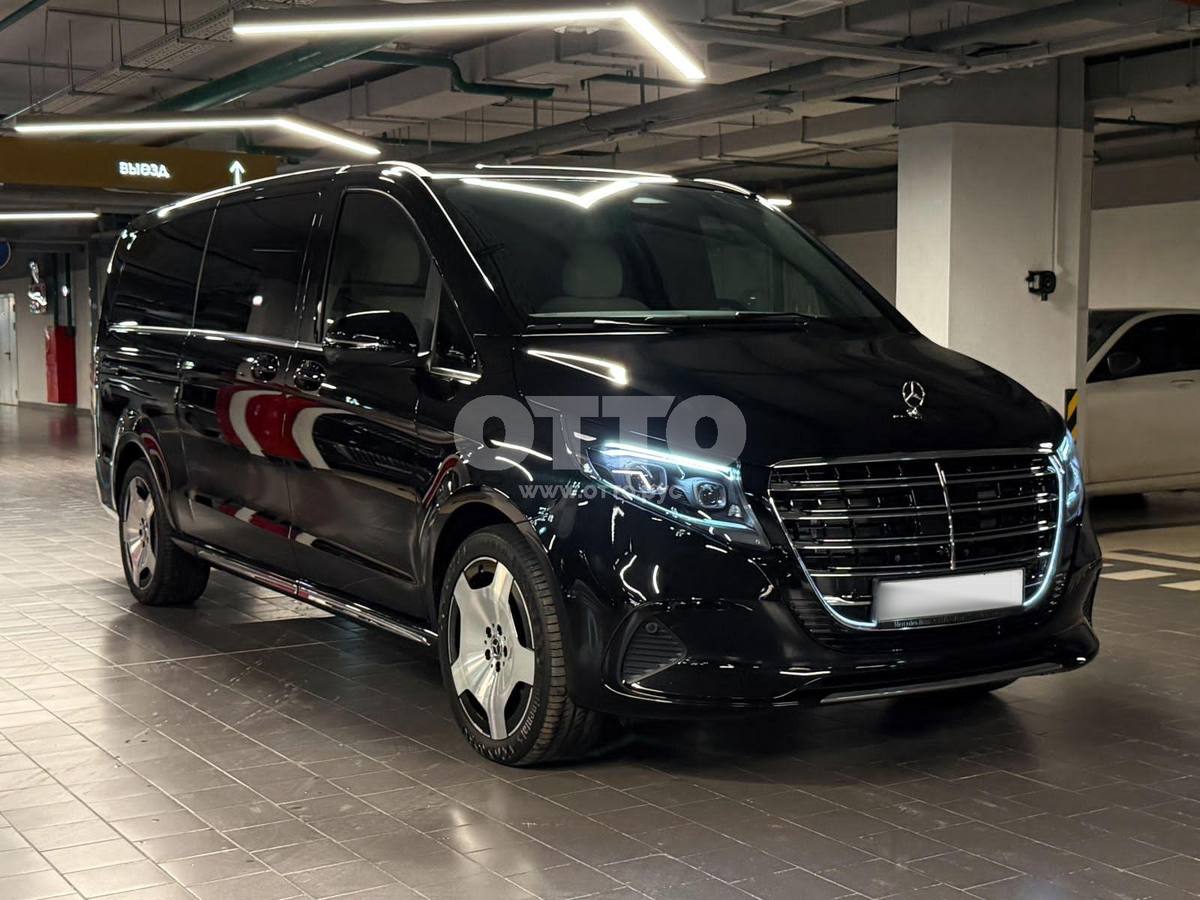 Mercedes-Benz V-Класс II Рестайлинг 2 минивэн extra long продажа