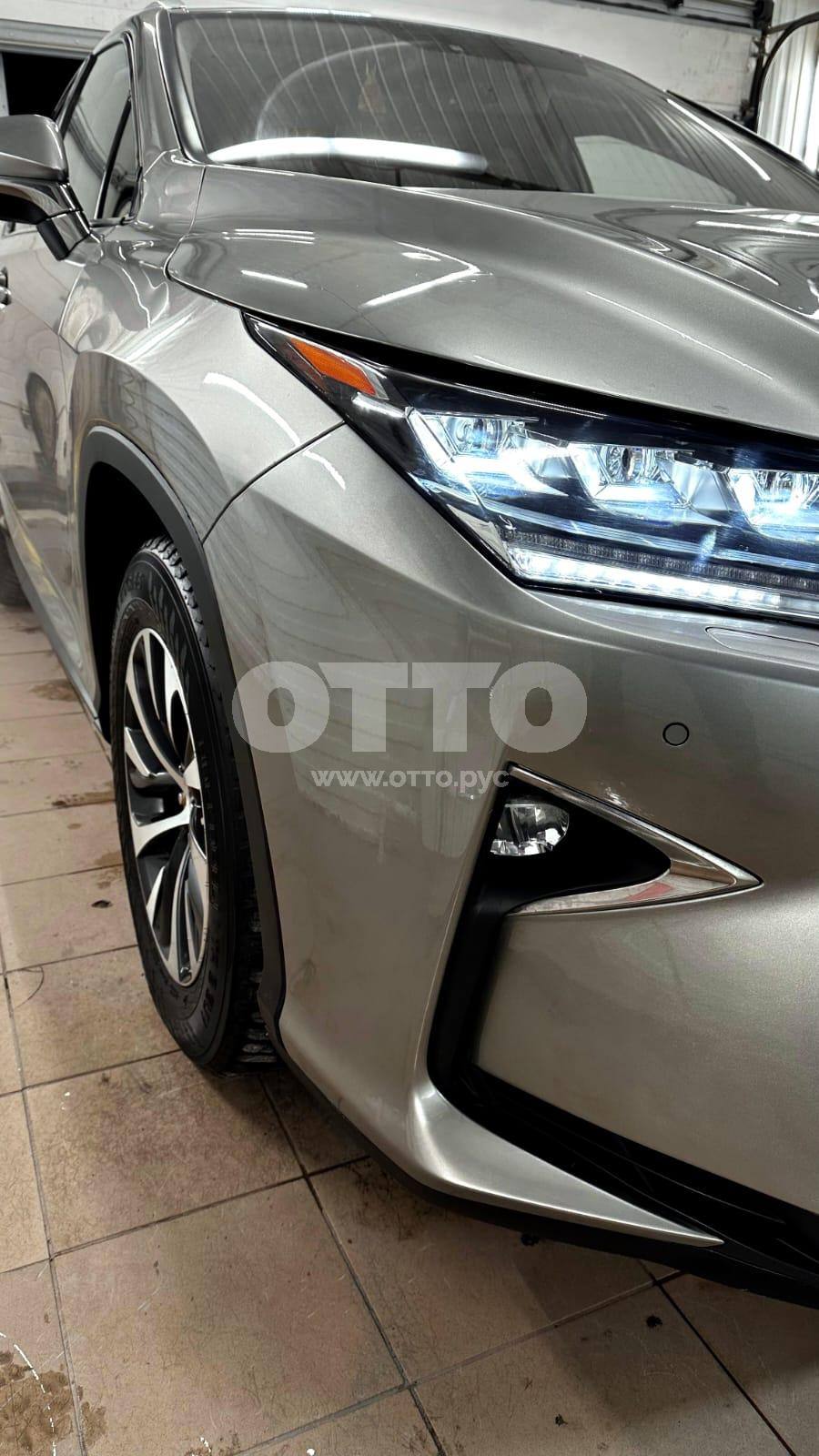 Lexus RX IV внедорожник 5 дв. продажа 4