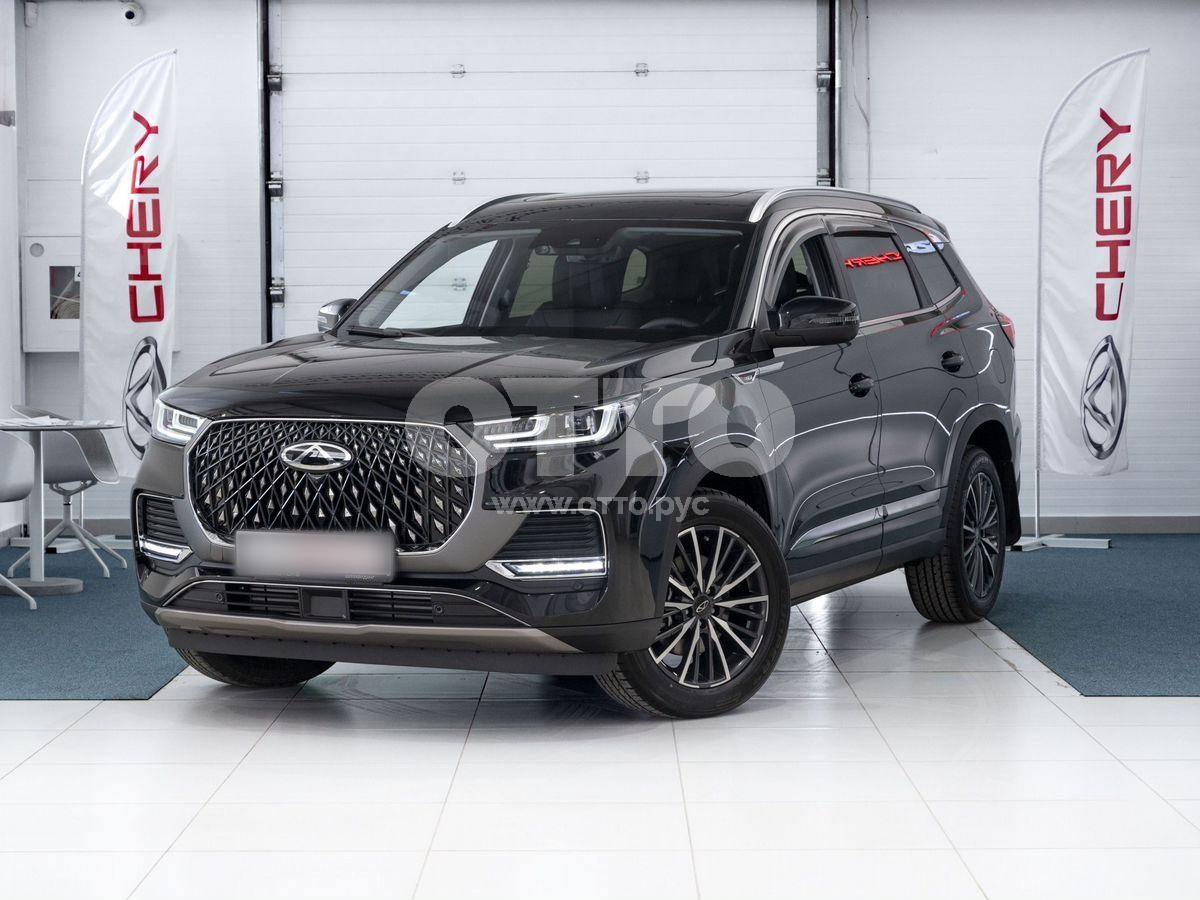Chery Tiggo 8 Pro Max I Рестайлинг внедорожник 5 дв. продажа