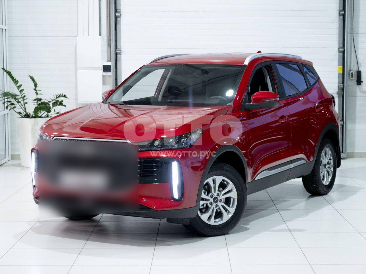 TENET T4 1 поколение внедорожник 5 дв. продажа