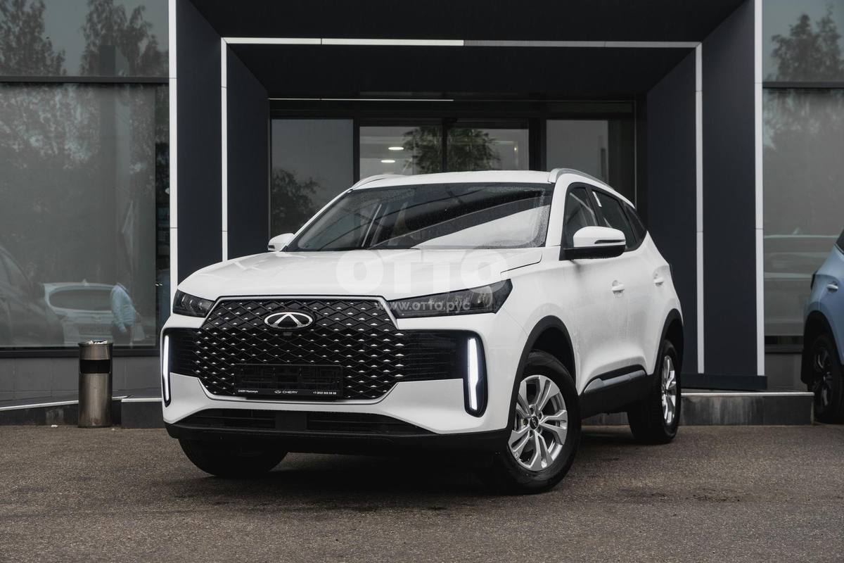 Chery Tiggo 4 I Рестайлинг 2 внедорожник 5 дв. продажа 3