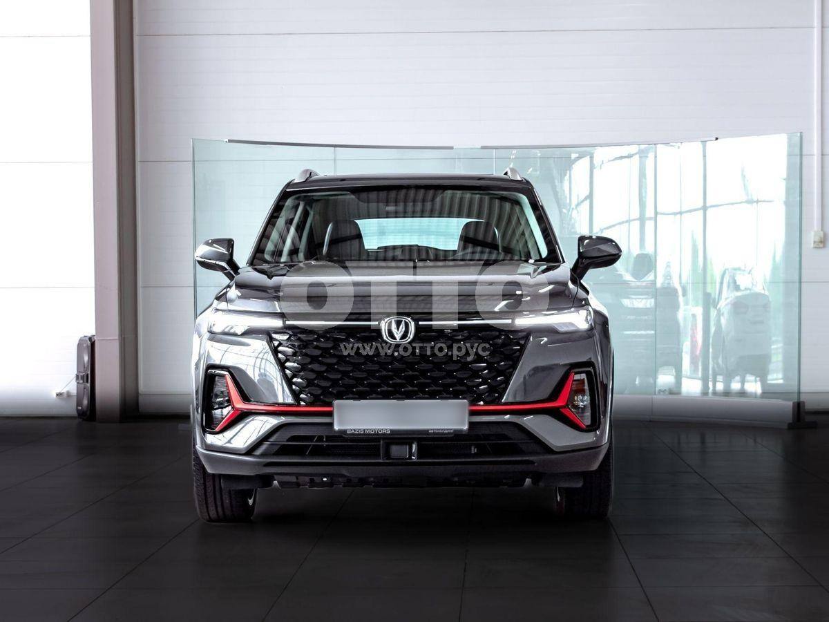 Changan CS35 Plus I Рестайлинг внедорожник 5 дв. продажа 6