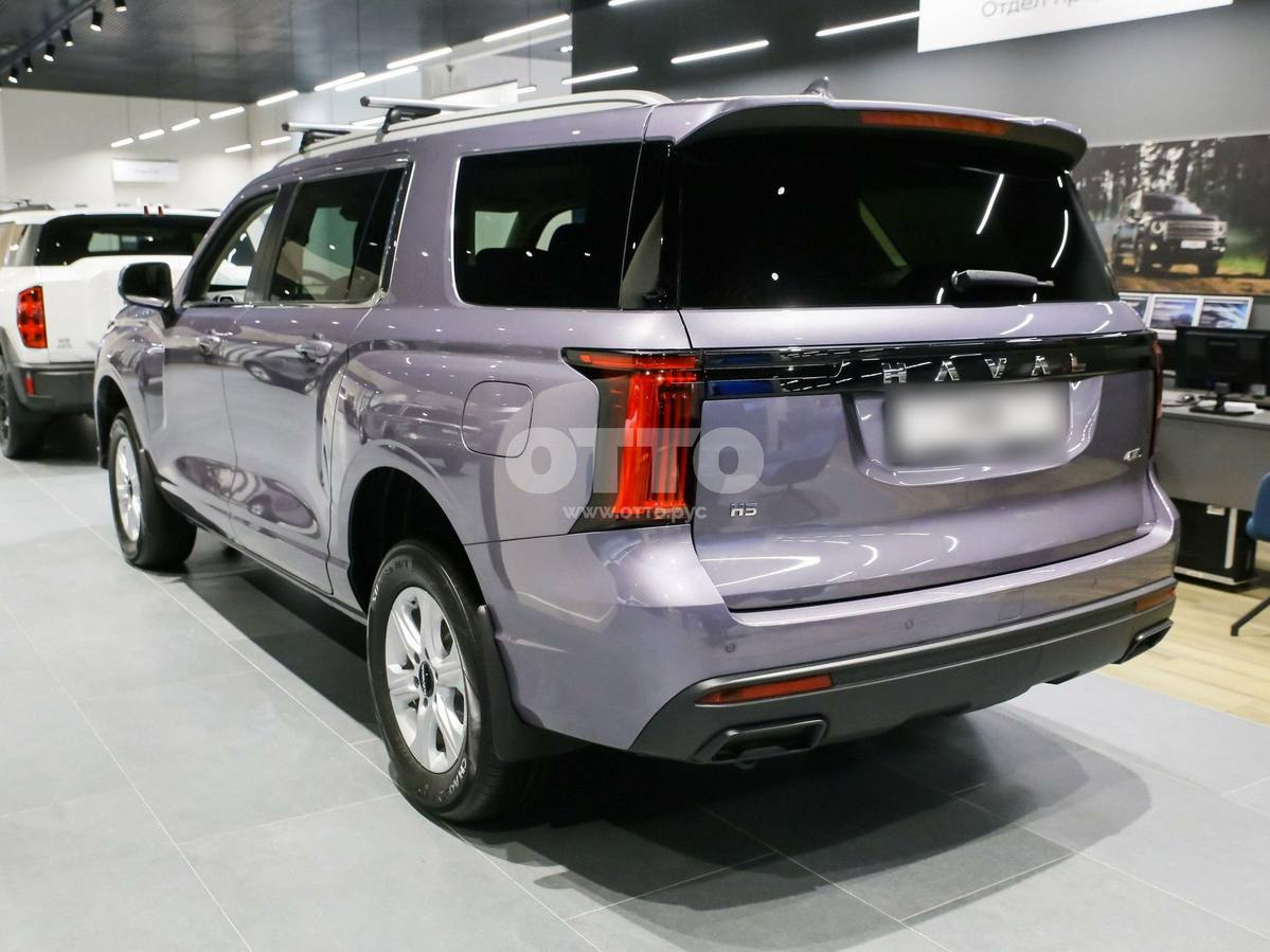 Haval H5 II внедорожник 5 дв. продажа 2