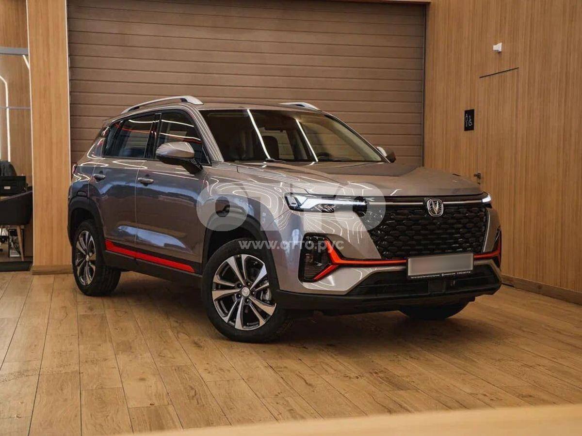 Changan CS35 Plus I Рестайлинг внедорожник 5 дв. продажа