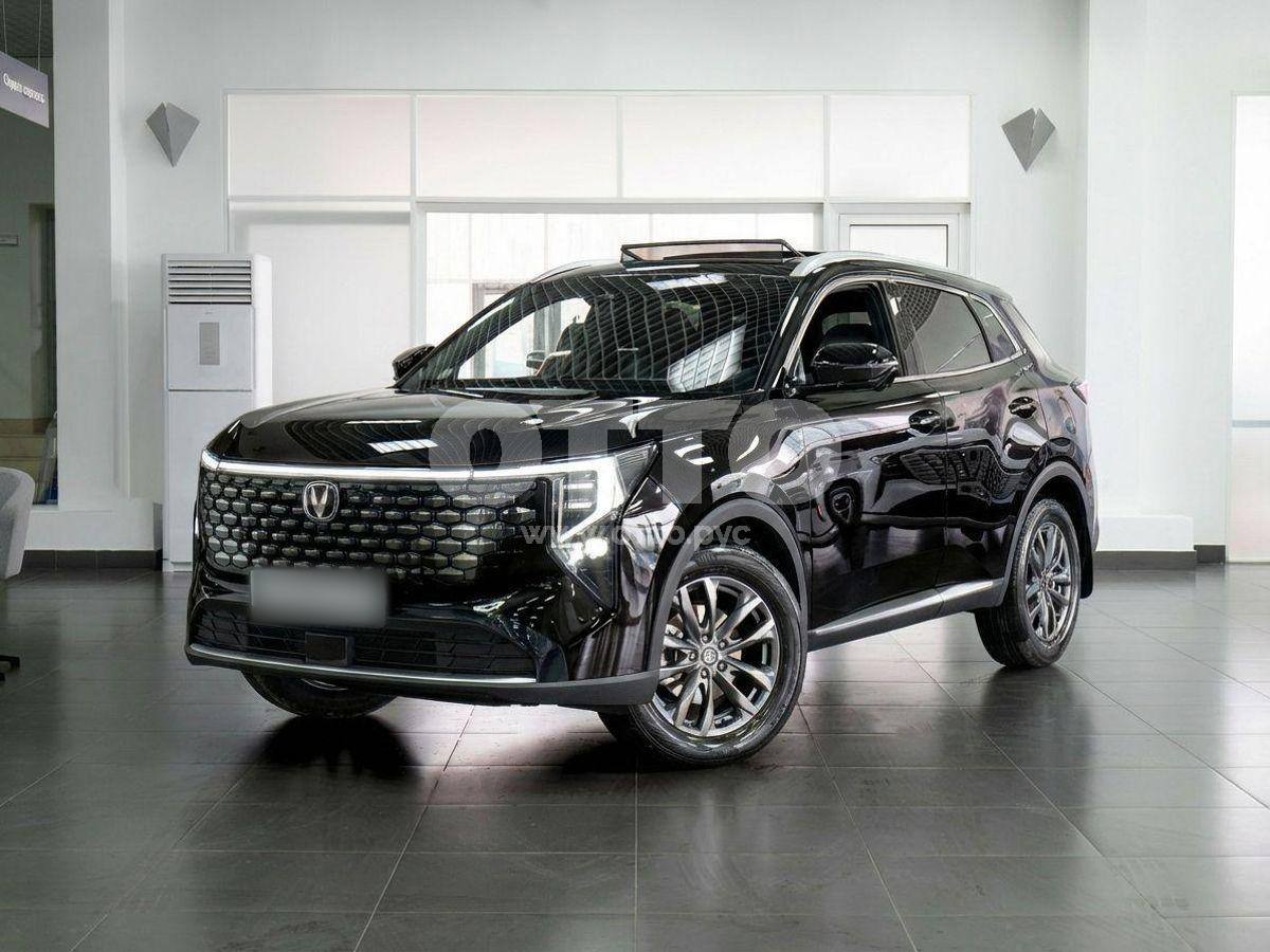 Changan UNI-S (CS55 Plus) 1 поколение внедорожник 5 дв. продажа