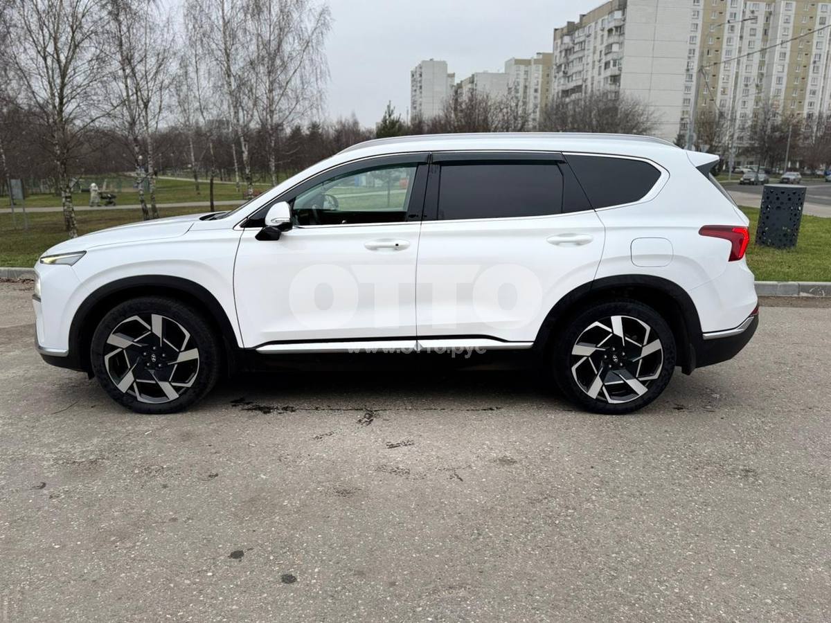 Hyundai Santa Fe IV Рестайлинг внедорожник 5 дв. продажа 6