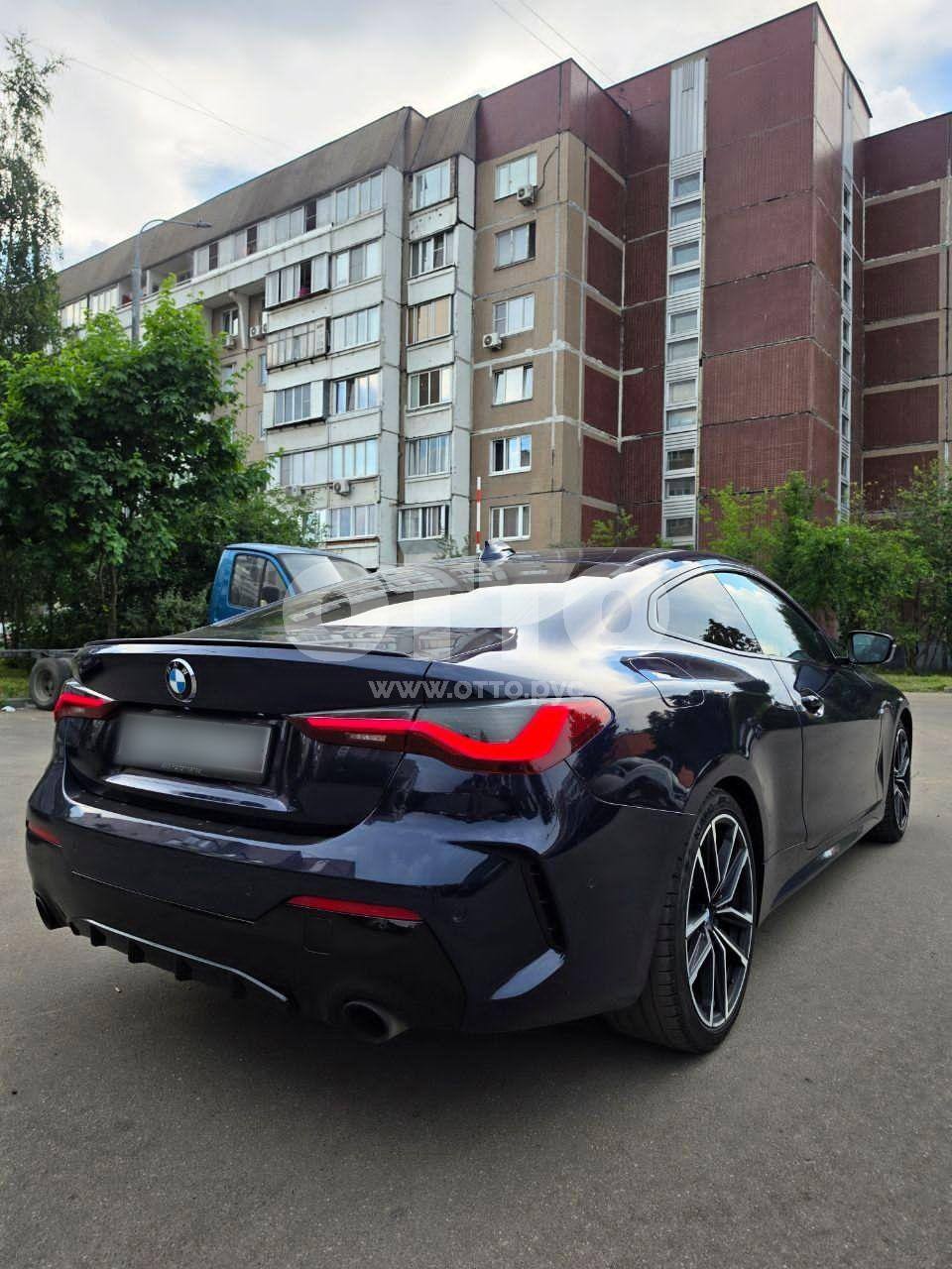 BMW 4 серии G22, G23, G26 купе продажа 3