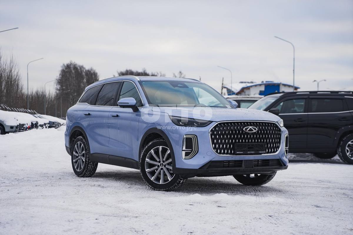Chery Tiggo 9 I внедорожник 5 дв. продажа