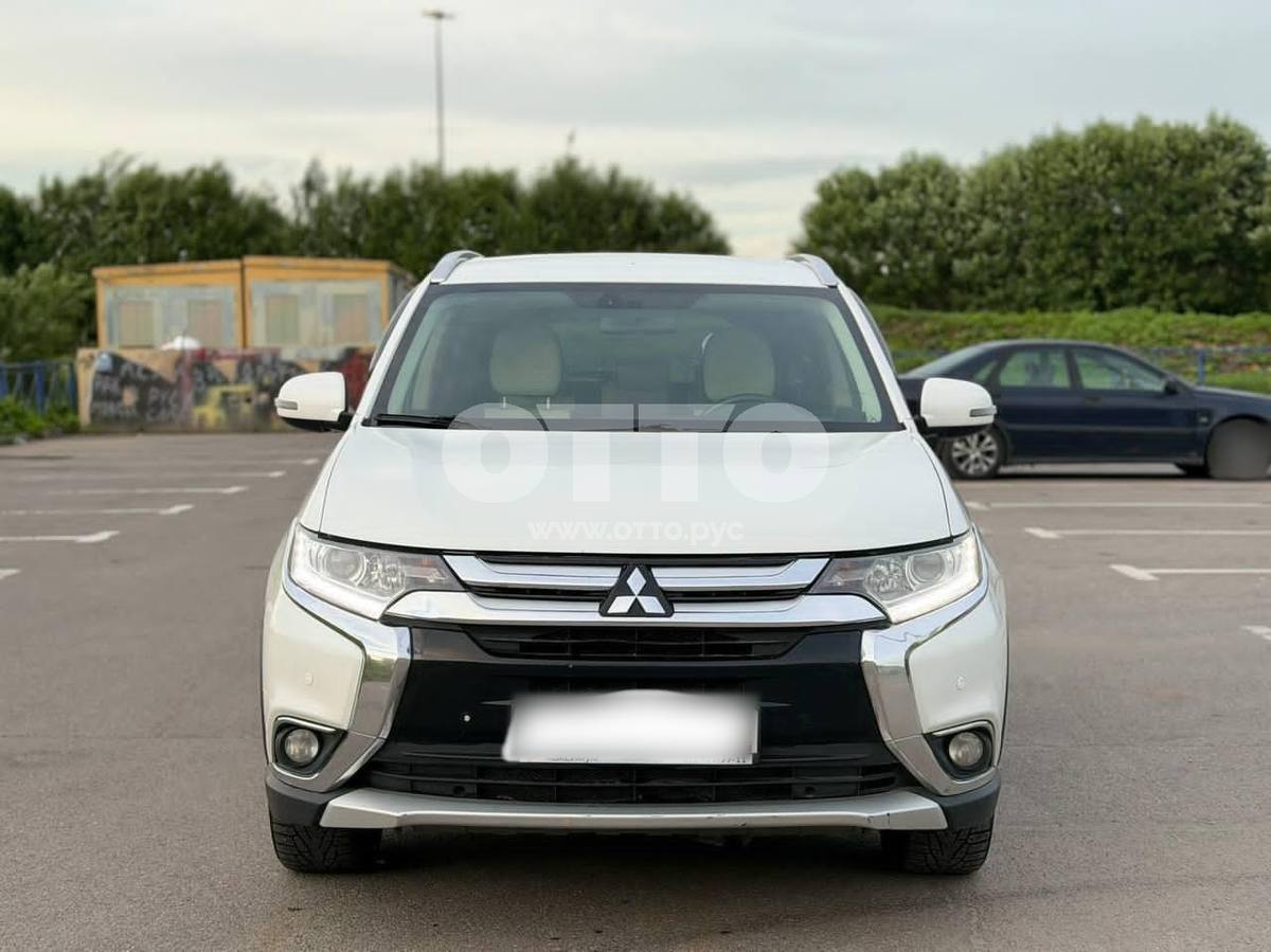 Mitsubishi Outlander III Рестайлинг 2 внедорожник 5 дв. продажа 2
