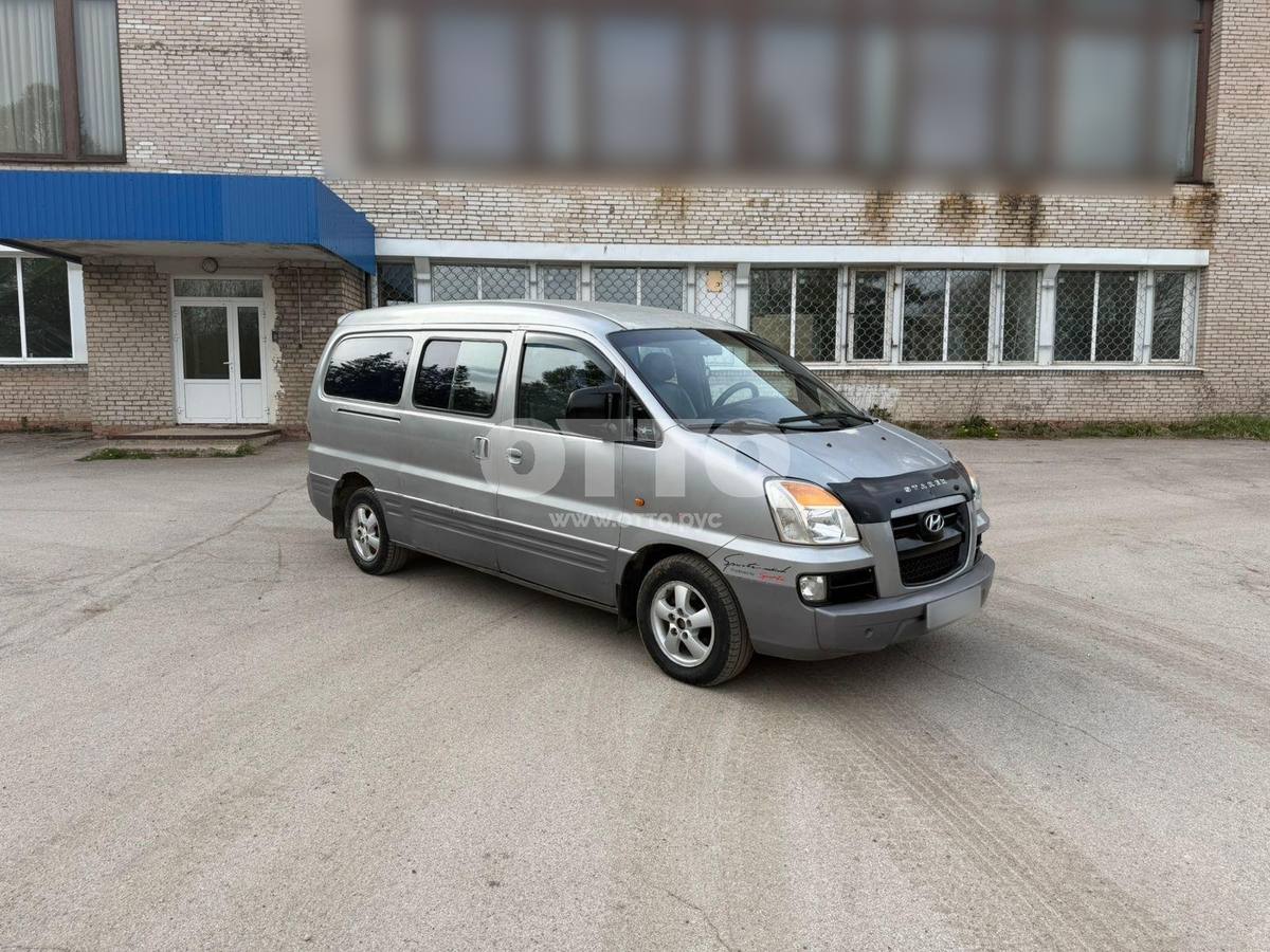 Hyundai Starex I Рестайлинг 2 минивэн продажа