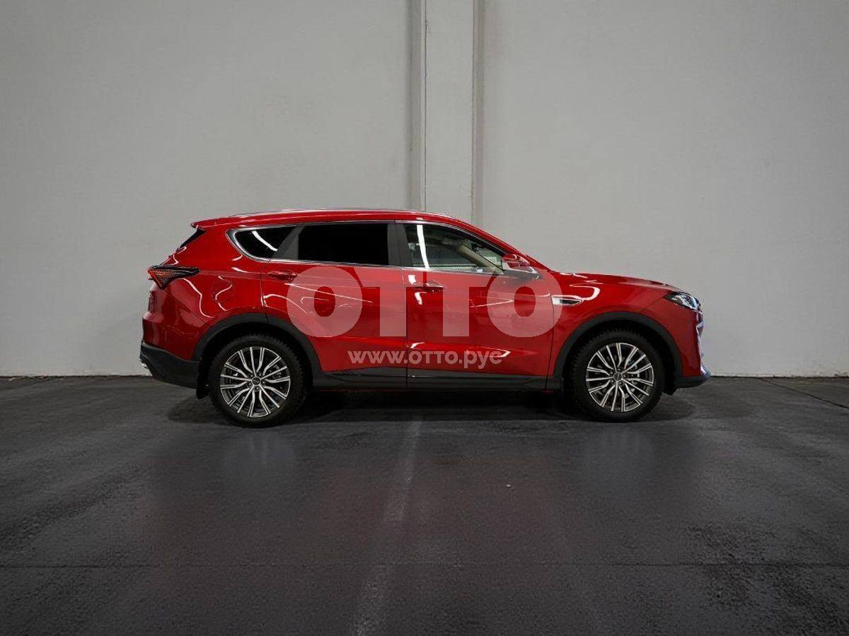 JETOUR X70 PLUS I Рестайлинг 3 внедорожник 5 дв. продажа 6