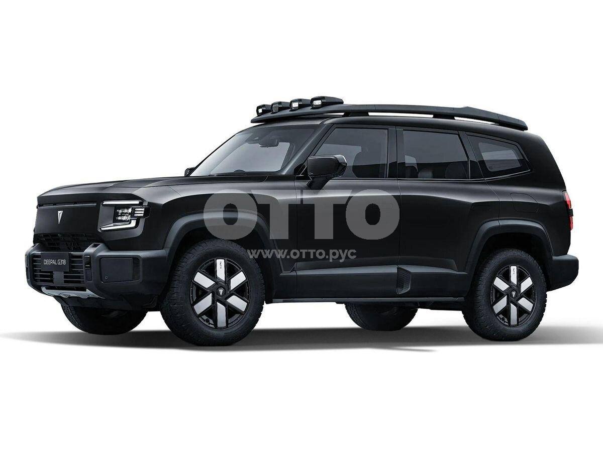 Changan Deepal G318 1 поколение внедорожник 5 дв. продажа