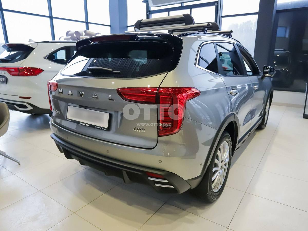 Haval Jolion I Рестайлинг внедорожник 5 дв. продажа 3