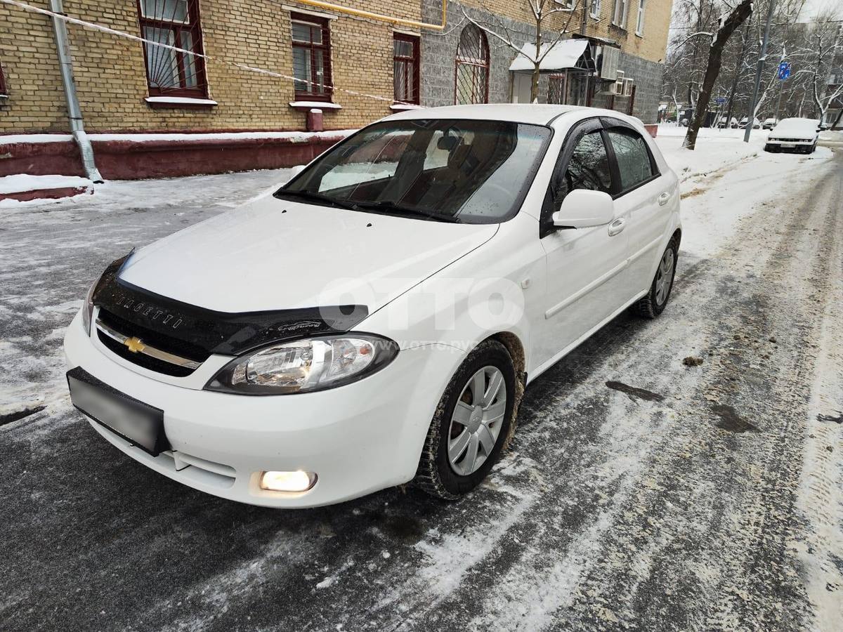 Chevrolet Lacetti I хэтчбек 5 дв. продажа