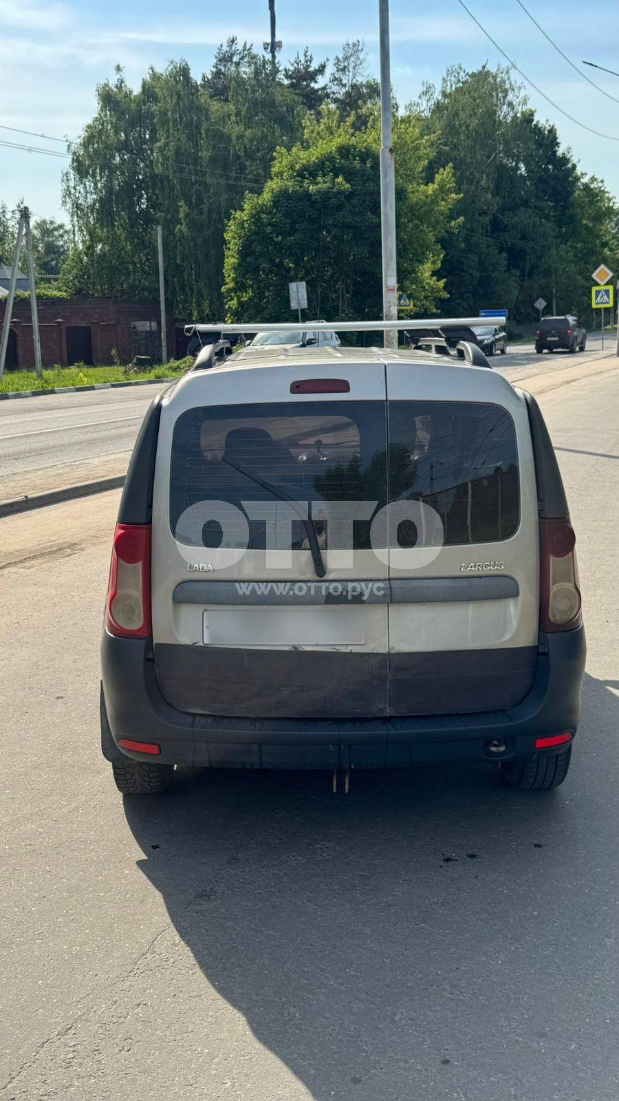 Lada (ВАЗ) Largus I универсал 5 дв. продажа 5