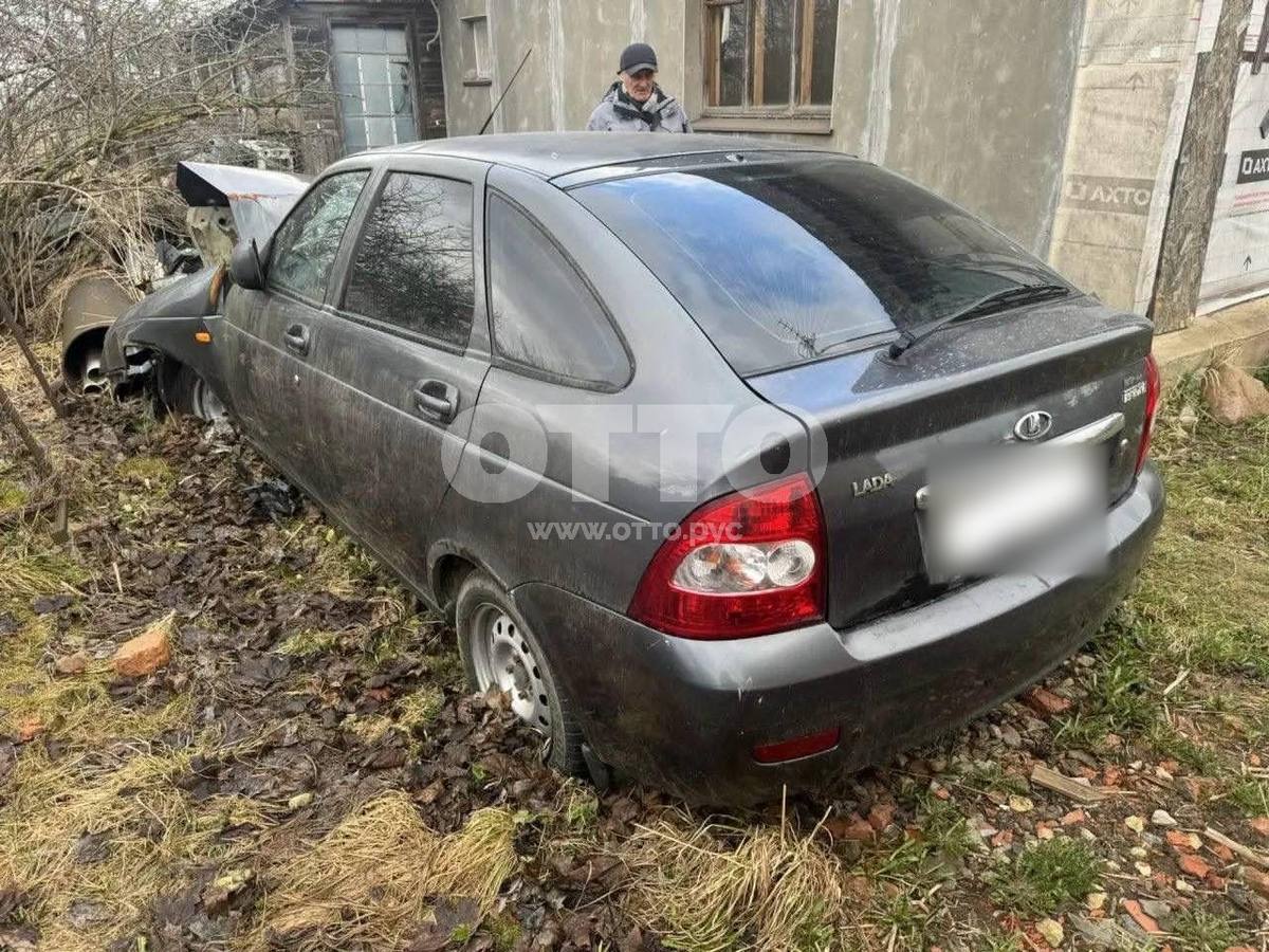 Lada (ВАЗ) Priora I хэтчбек 5 дв. продажа 2