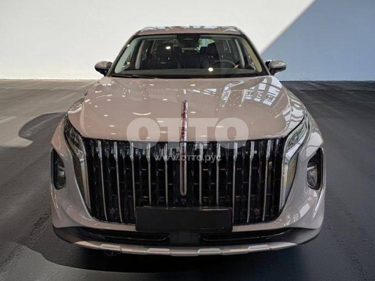 Hongqi HS7 II внедорожник 5 дв. продажа 3