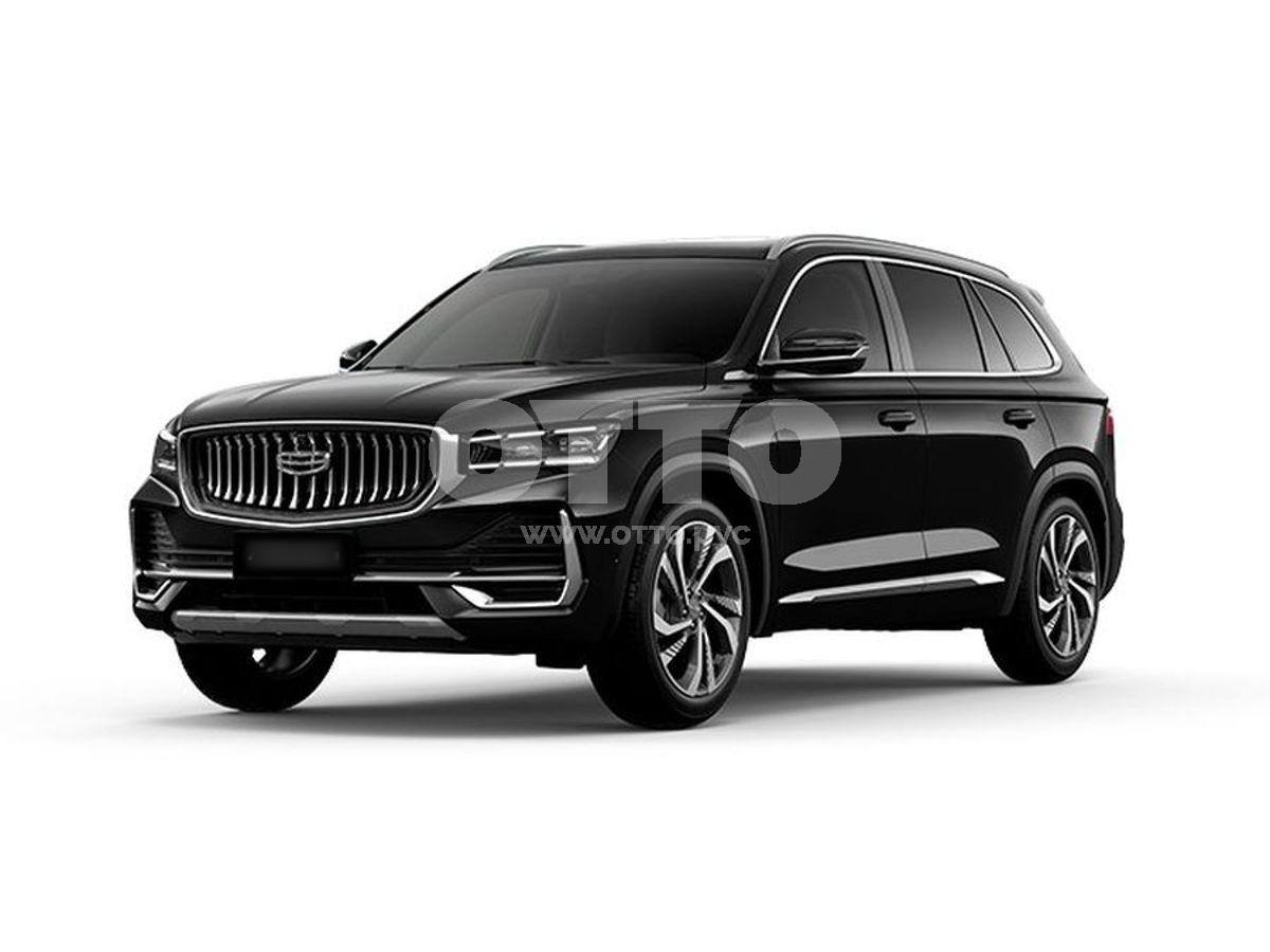 Geely Monjaro I Рестайлинг 2 внедорожник 5 дв. продажа