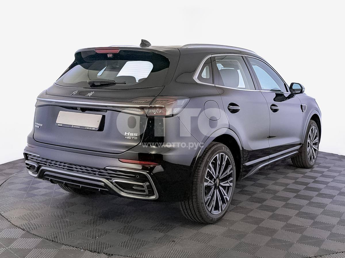 Hongqi HS5 I Рестайлинг внедорожник 5 дв. продажа 2