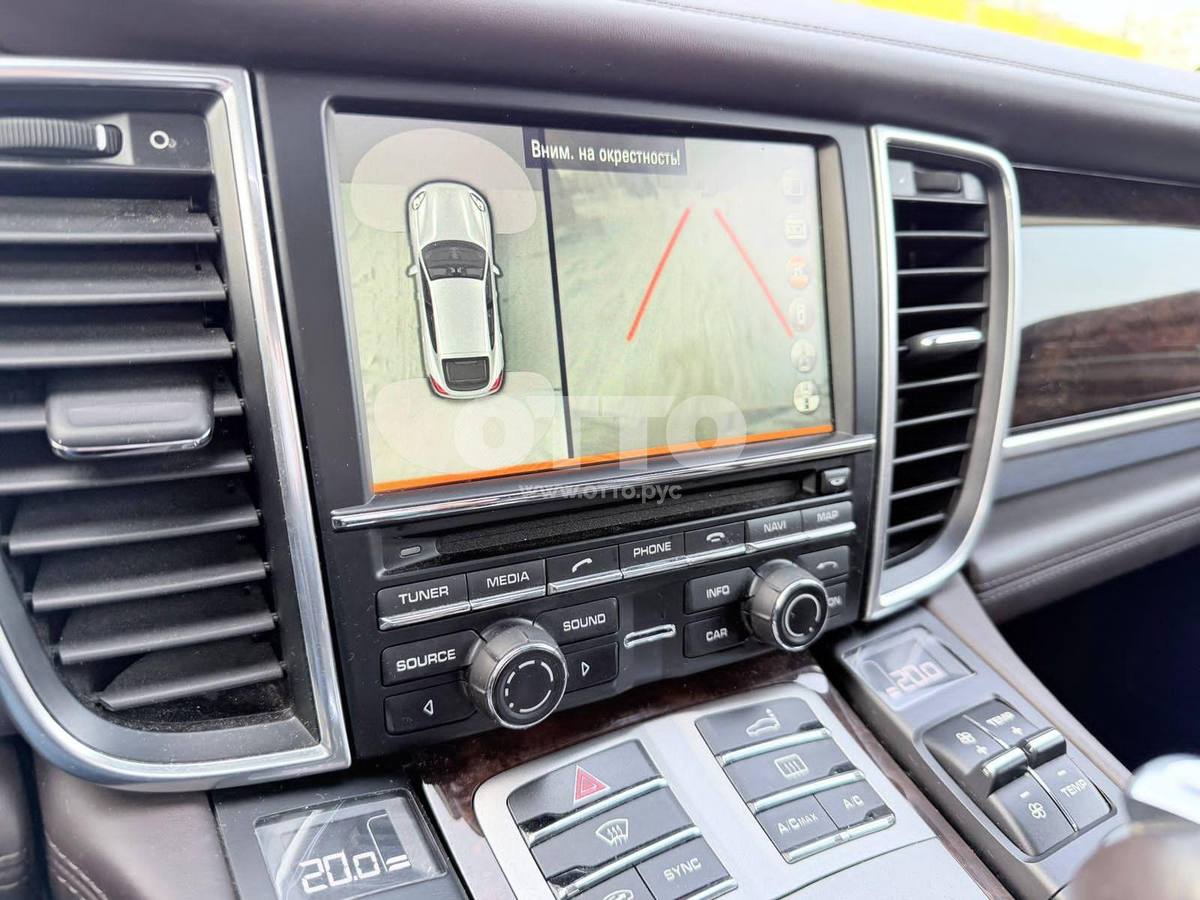 Porsche Panamera I Рестайлинг лифтбек продажа 6