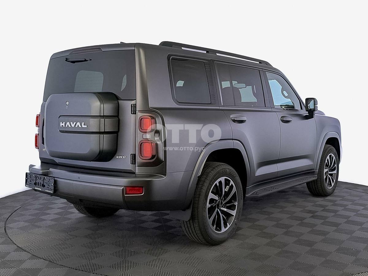 Haval H9 II внедорожник 5 дв. продажа 2