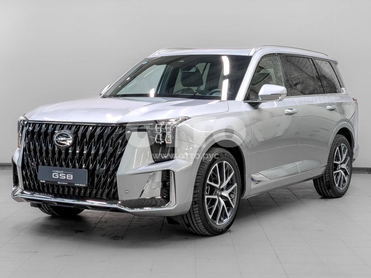 GAC GS8 II внедорожник 5 дв. продажа