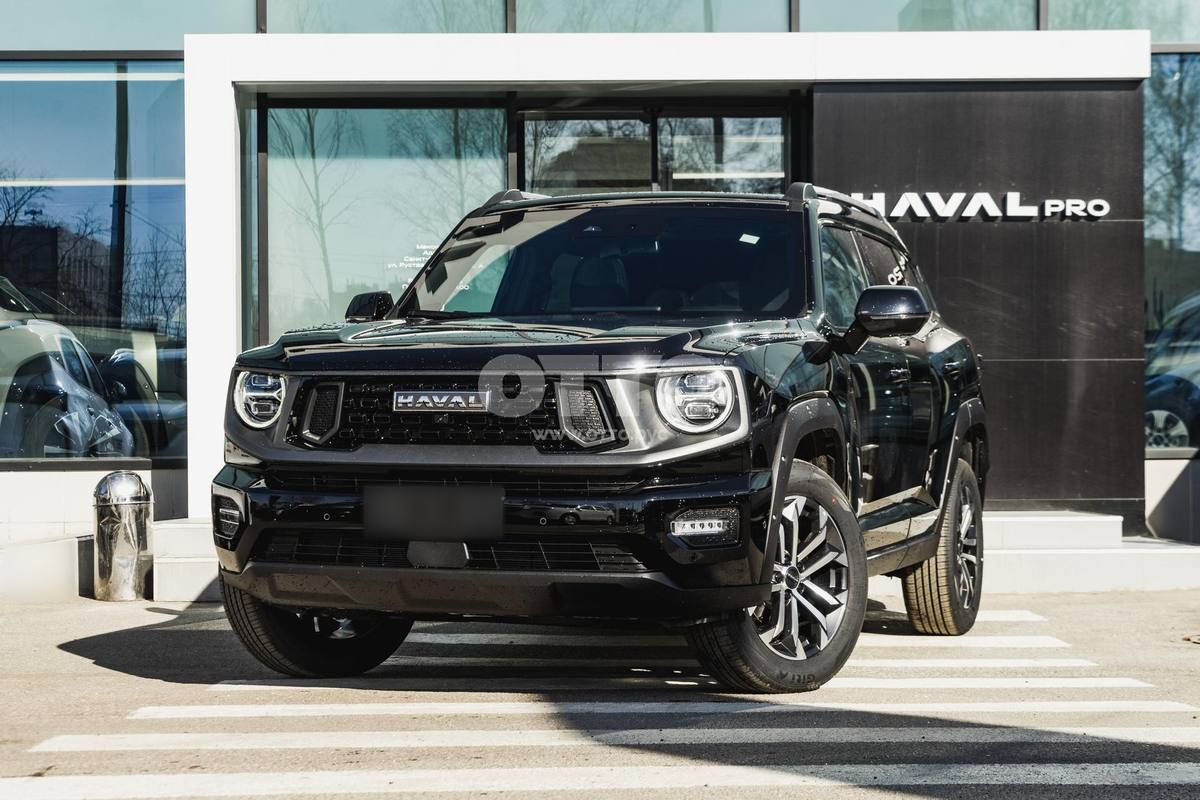 Haval H7 I внедорожник 5 дв. продажа 3