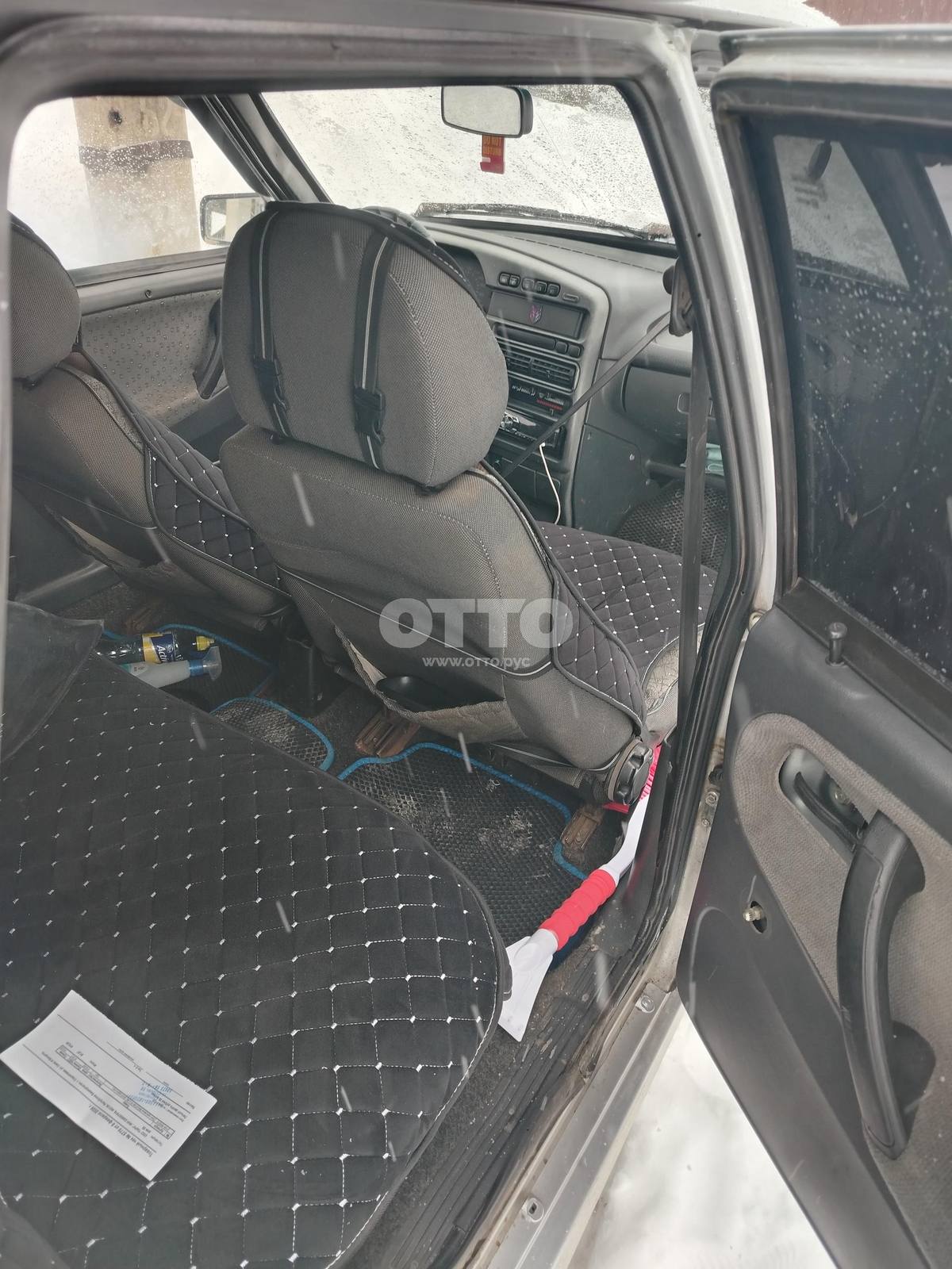 Lada (ВАЗ) 2114 1 поколение хэтчбек 5 дв. продажа 6