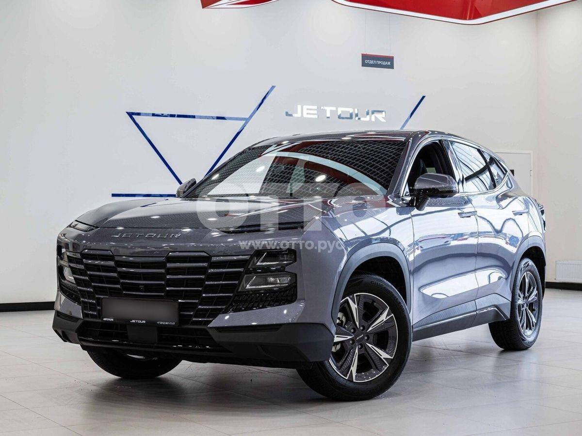 JETOUR DASHING I Рестайлинг внедорожник 5 дв. продажа