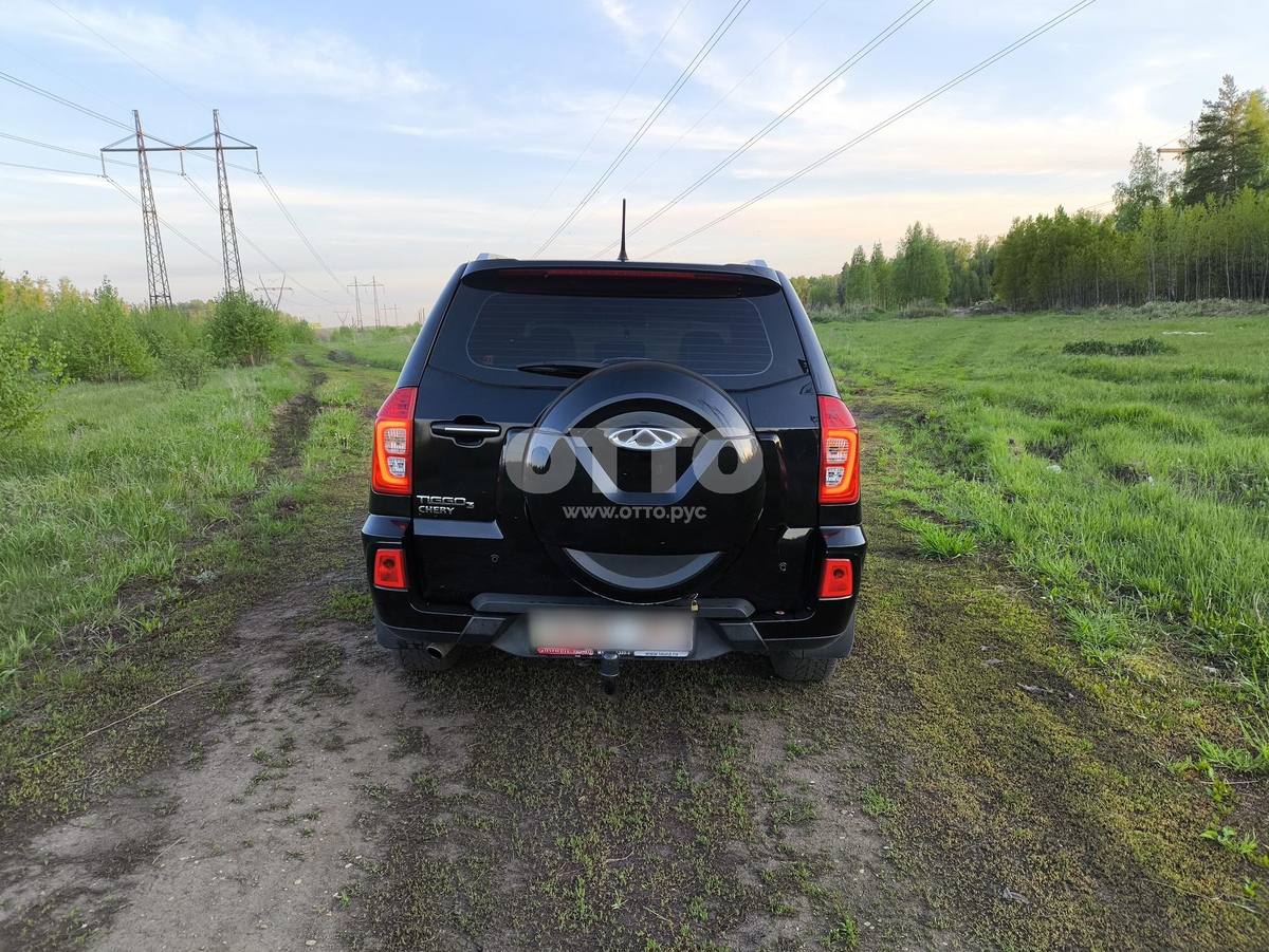 Chery Tiggo 3 I внедорожник 5 дв. продажа 3