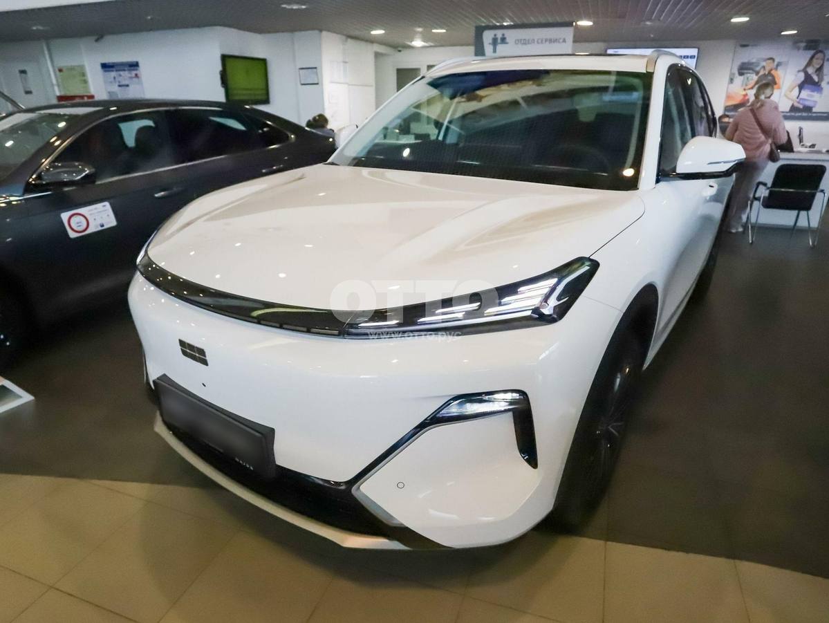 Geely EX5 EM-i 1 поколение внедорожник 5 дв. продажа