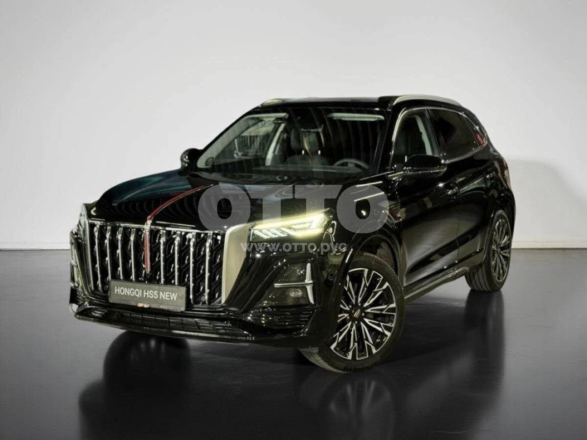 Hongqi HS5 I Рестайлинг внедорожник 5 дв. продажа