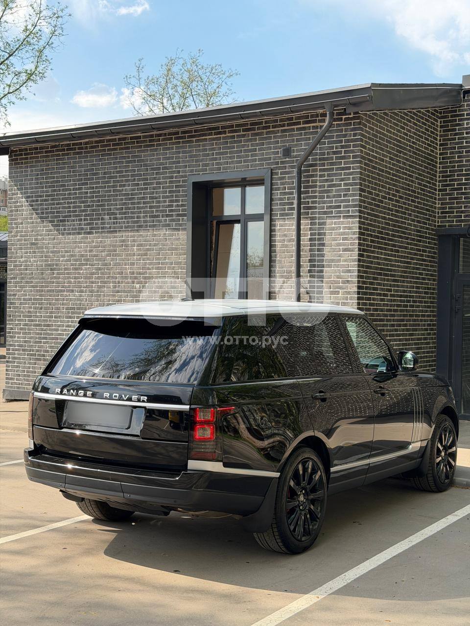 Land Rover Range Rover IV внедорожник 5 дв. продажа 6