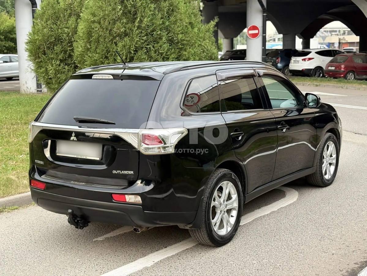 Mitsubishi Outlander III внедорожник 5 дв. продажа 6
