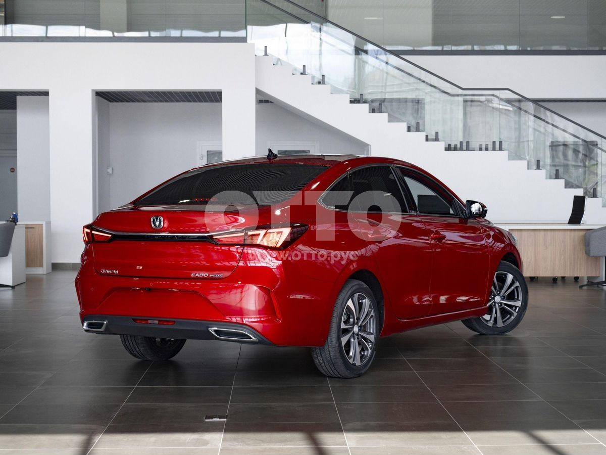 Changan Eado Plus 1 поколение седан продажа 4