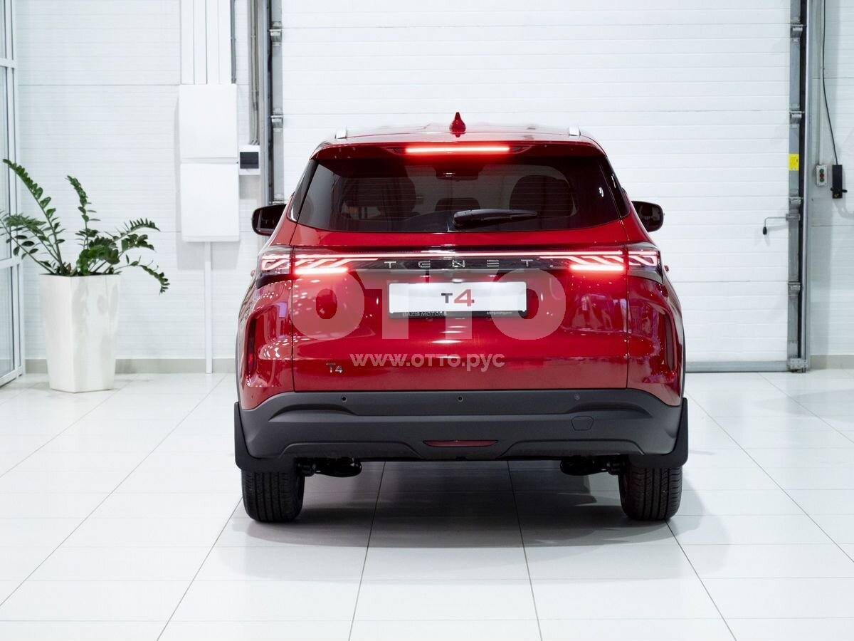 TENET T4 1 поколение внедорожник 5 дв. продажа 5