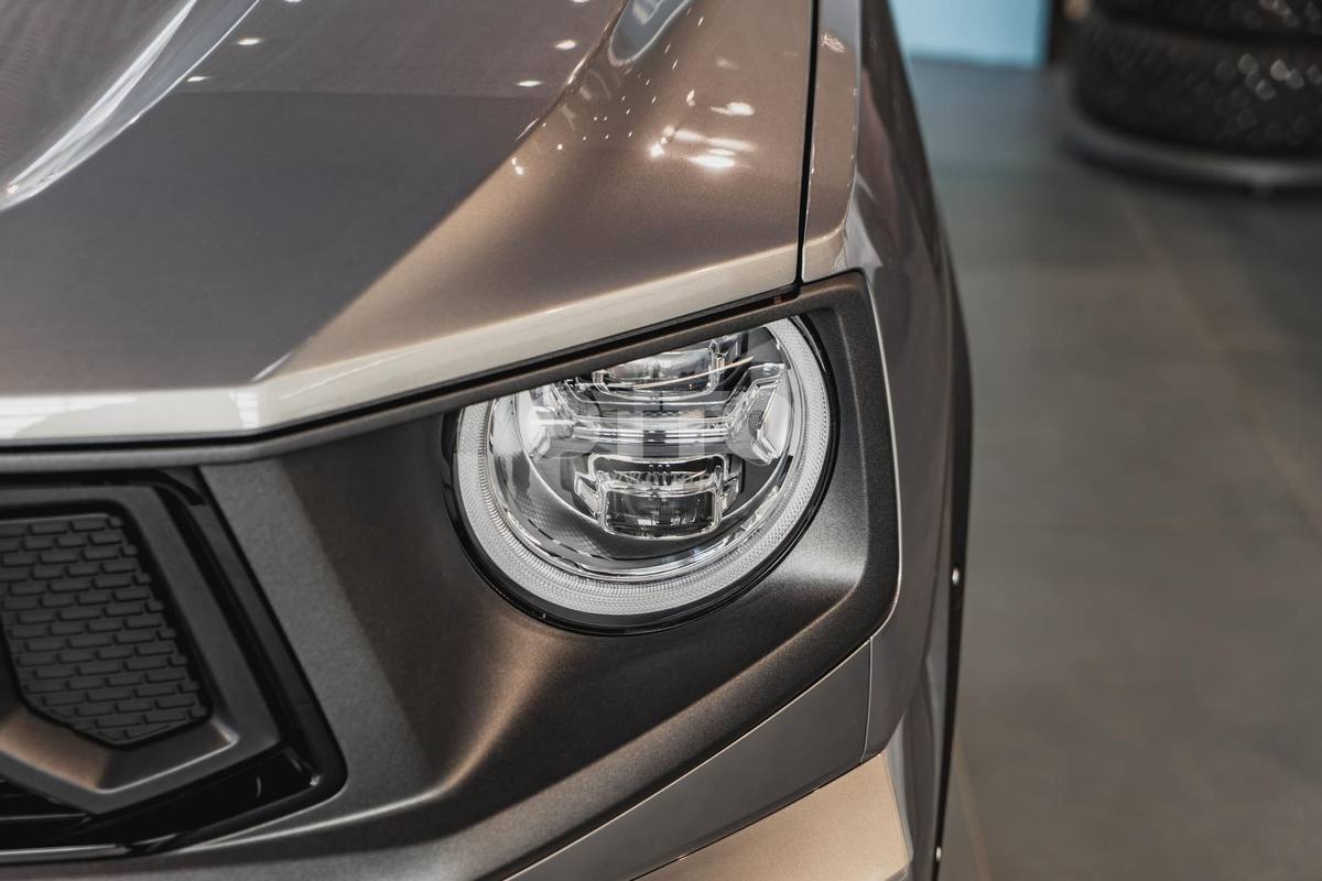 Haval H7 I внедорожник 5 дв. продажа 4